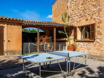 Chalet in Manacor, Costa de Mallorca für 8 