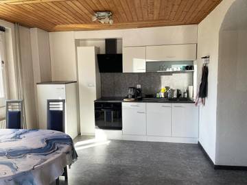Gîte pour 4 personnes, animaux acceptés à Saignelégier