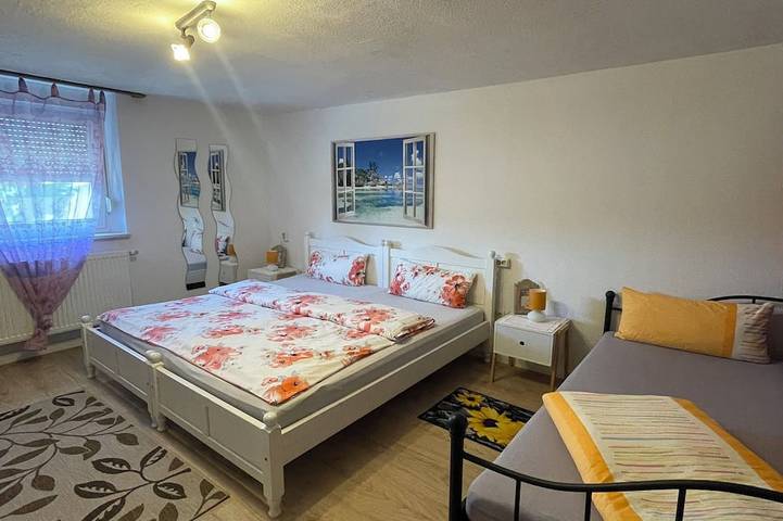 Ferienwohnung für 5 Personen - 1