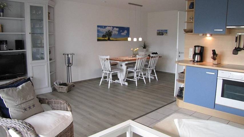 Ferienwohnung für 4 Personen, mit Terrasse in Schlei - 4