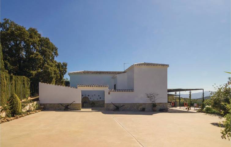 Casa rural para 13 personas, con jardín y terraza, Se admiten mascotas en Archidona - 4