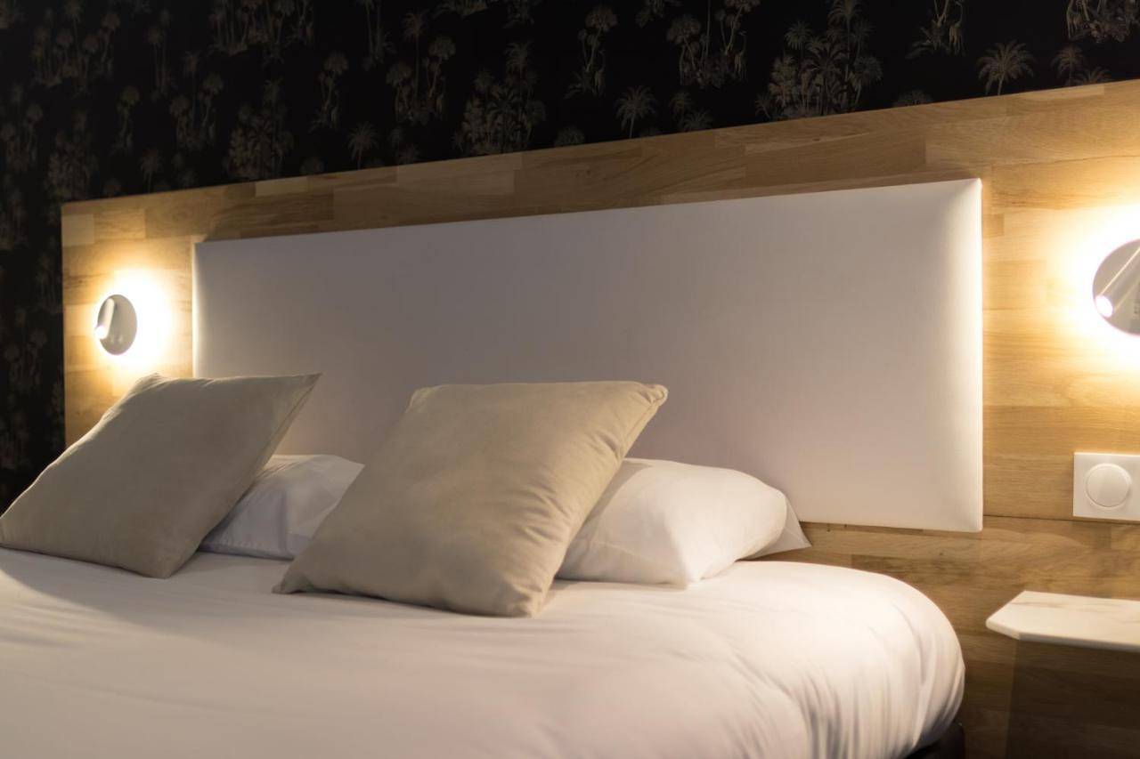 Brit Hotel Privilège Le Royal - Centre Gare in Troyes, Aube