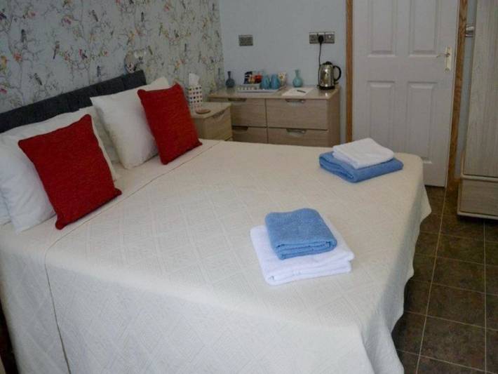 Bed and breakfast for 2 people in Hunstanton