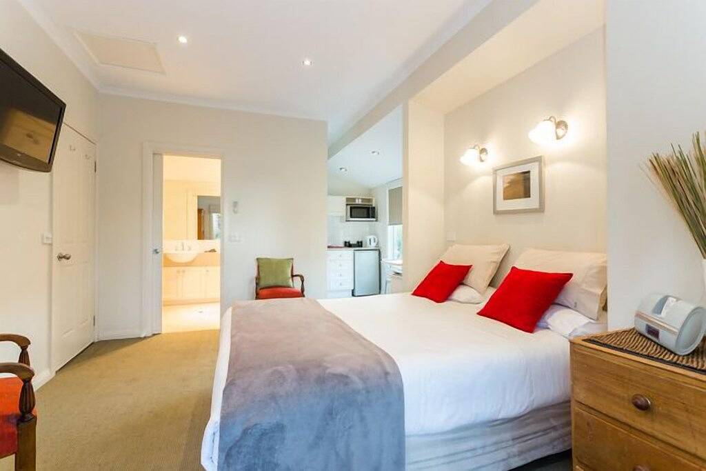 Around About Lorne Studios oder B & B in Lorne, Great Ocean Road