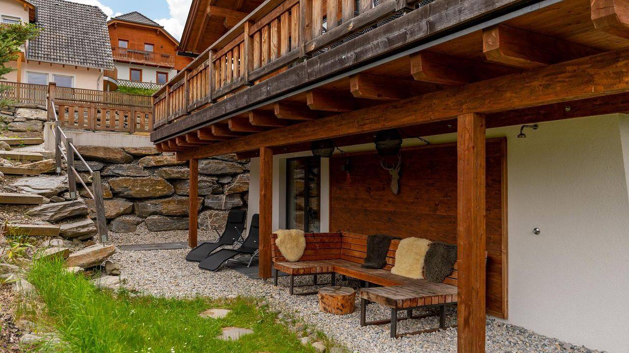 Ferienhaus für 12 Personen (160 m²) in St. Margarethen im Lungau in Sankt Margarethen im Lungau, Lungau