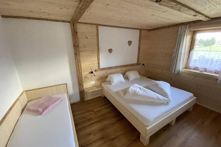 Agriturismo für 4 Personen, mit Garten in Eben am Achensee - 3