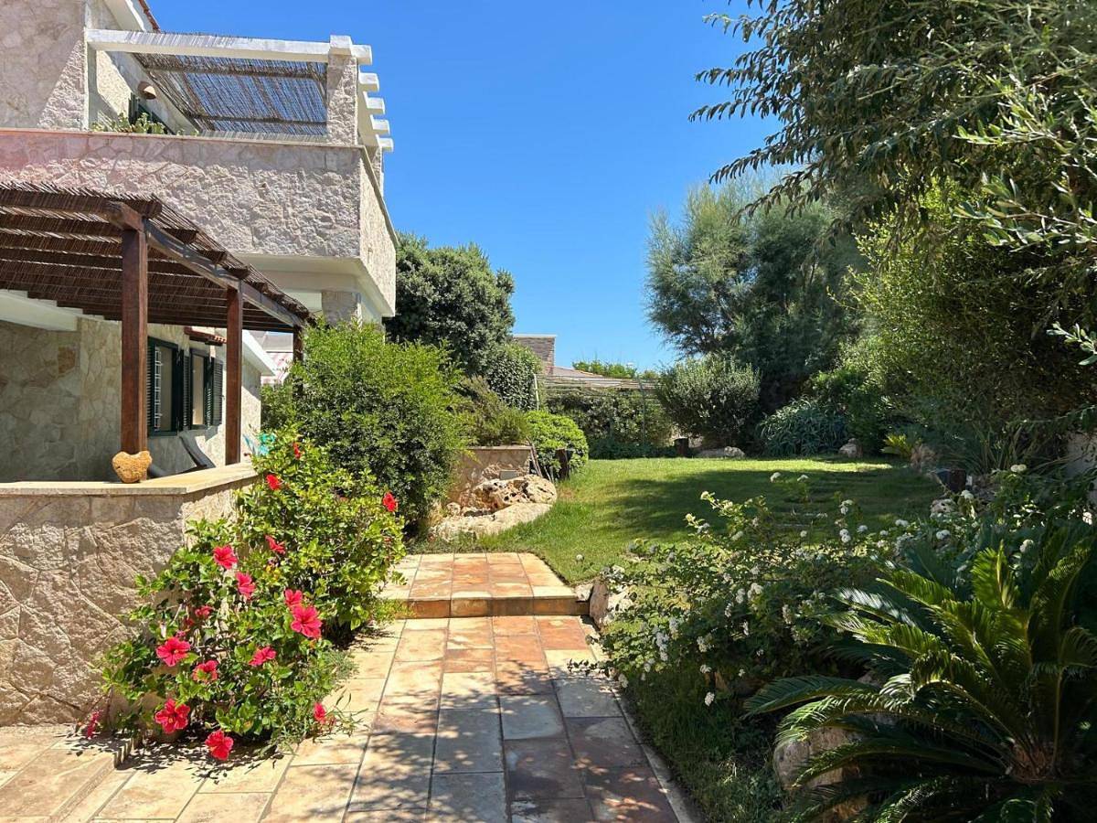 Villa with Sea View in Leporano, Golfo di Taranto