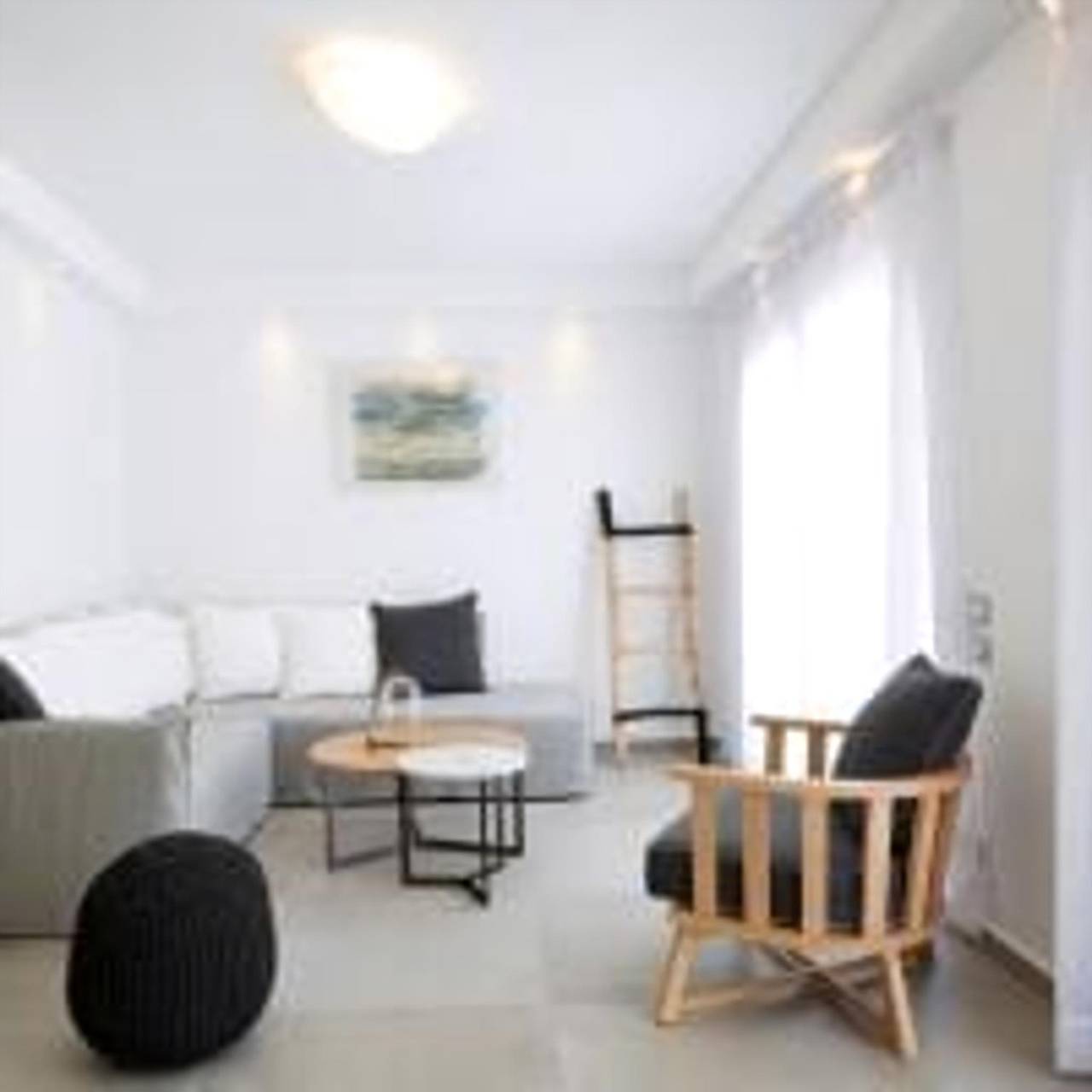 Modern & Comfortable Santorini Villa | 3 Bedrooms | Villa Aqua | Private Pool & Beautiful Outdoor Space | Exo Gialos in Santorini