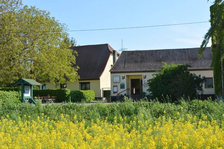 Ferienhaus für 3 Personen, mit Terrasse in Zerbst/Anhalt
