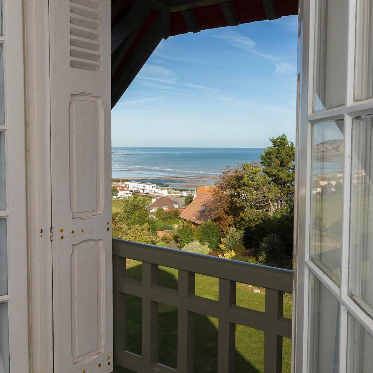Apartamento entero, Apartamento encantador en Hautot-sur-Mer, 45 m² con parking in Pourville-sur-Mer, Hautot-sur-Mer