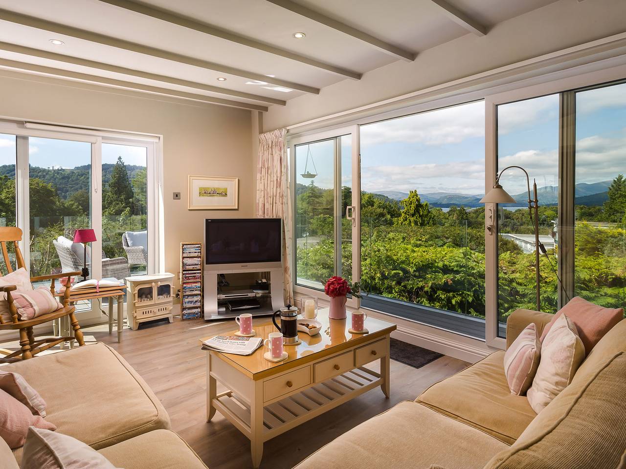 Cottage für 6 Personen in Bowness-on-Windermere, Lake District