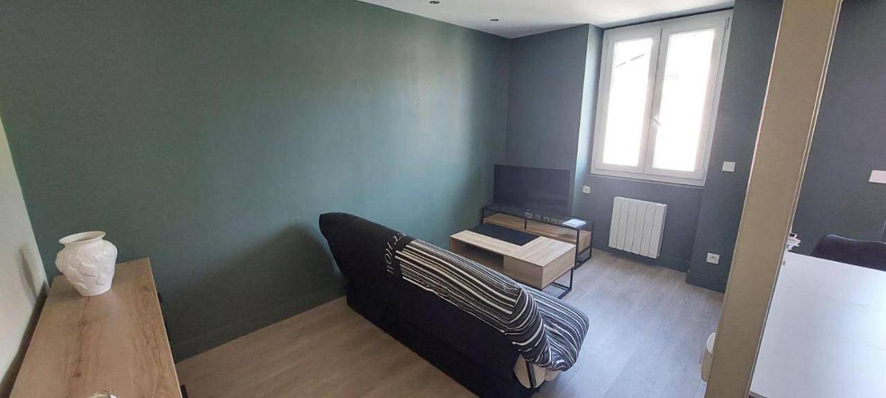 Appartement entier, One-Bedroom Apartment in Saint-Chamond, Parc Naturel Régional du Pilat
