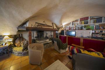 Agriturismo für 20 Personen in Enchastrayes, Barcelonnette und Umgebung, Bild 1