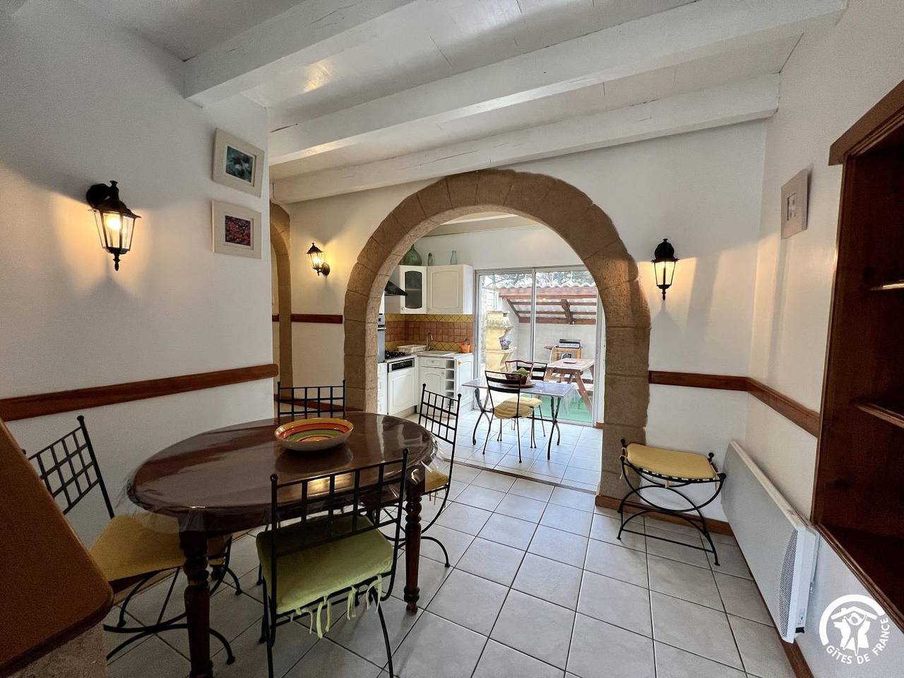 Le Four in Malves-en-Minervois, Région de Carcassonne