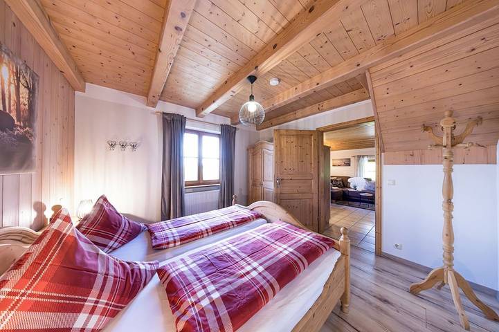 Ferienwohnung für 5 Personen, mit Garten in Petting - 3