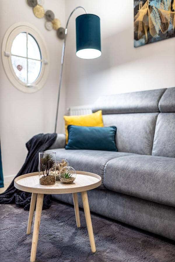 Gîte pour 6 personnes, avec vue dans Gare Du Val D Europe - 2