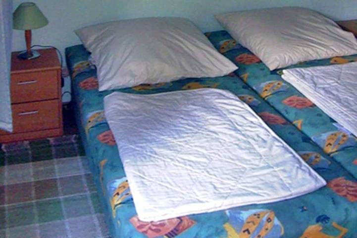 Bungalow für 2 Personen, mit Garten in Uckermark - 2