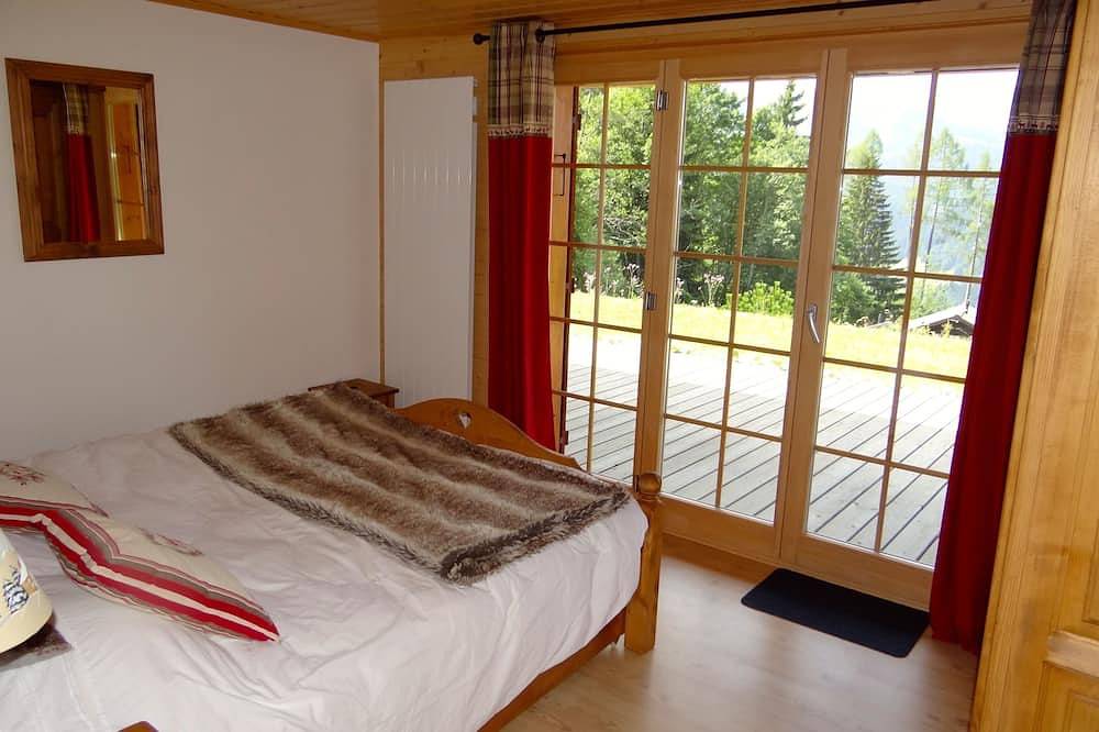 Hermosa casa soleada, orientación sur, gran comodidad, vista Glaciar Diablerets in Les Diablerets, Ormont-Dessus (Les Diablerets)