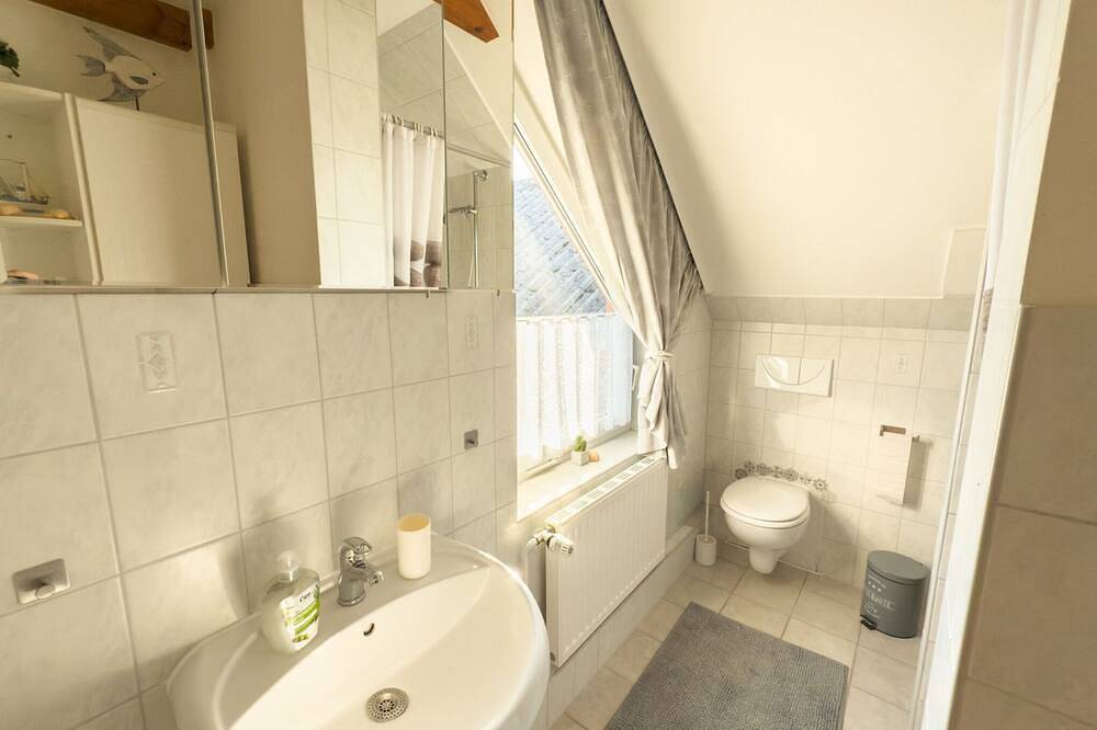 Ganze Wohnung, Ferienwohnung/App. für 2 Gäste mit 40m² in Nübbel (3701) in Nübbel, Rendsburg-Eckernförde