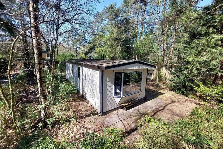Ferienhaus für 4 Personen, mit Garten