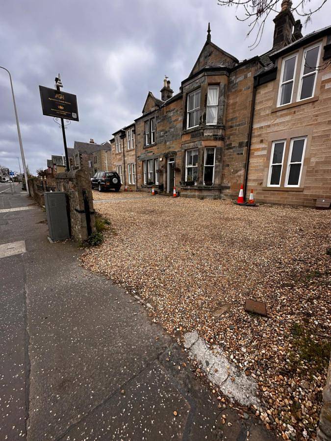 Aynetree Guest House in Édimbourg, Région d'Édimbourg