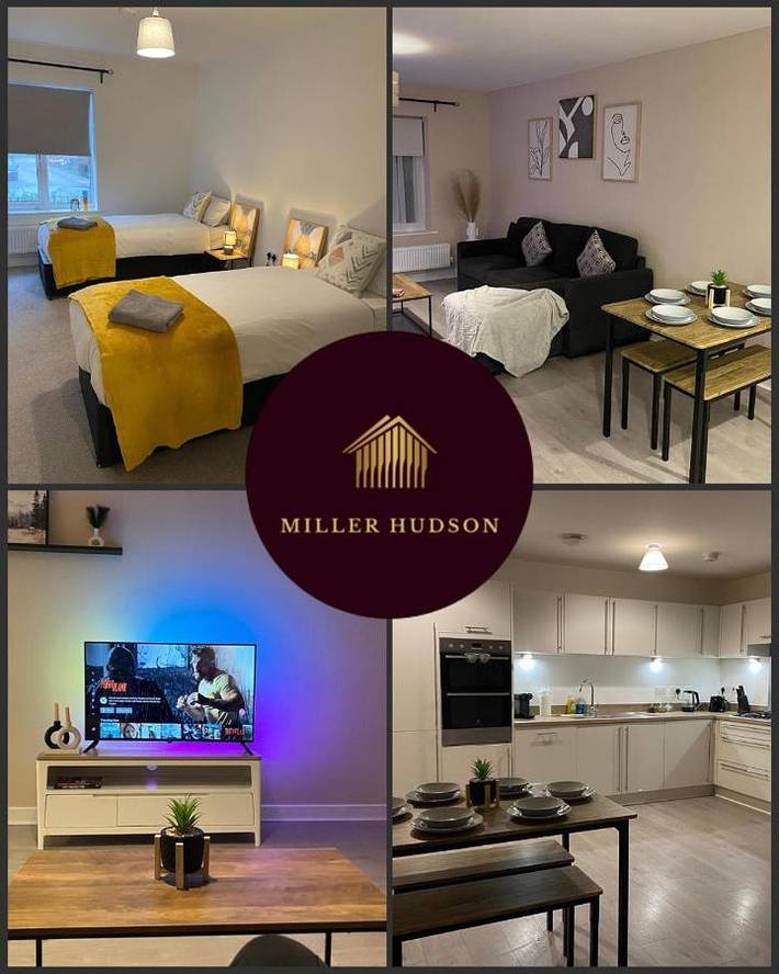 Apartamento de vacaciones para 5 personas - 1