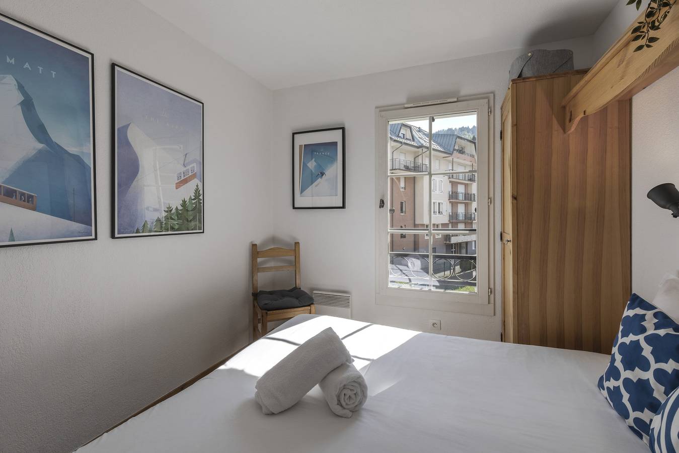 Geheel appartement, Grand Panorama – Piscine l'été - Pied télécabine in Saint-Gervais-les-Bains, Pays du Mont-Blanc