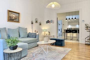 Appartement De Vacances pour 6 Personnes dans Grenoble, Isère, Photo 3