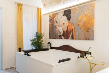 Zimmer für 2 Personen in Copertino, Salento, Bild 2
