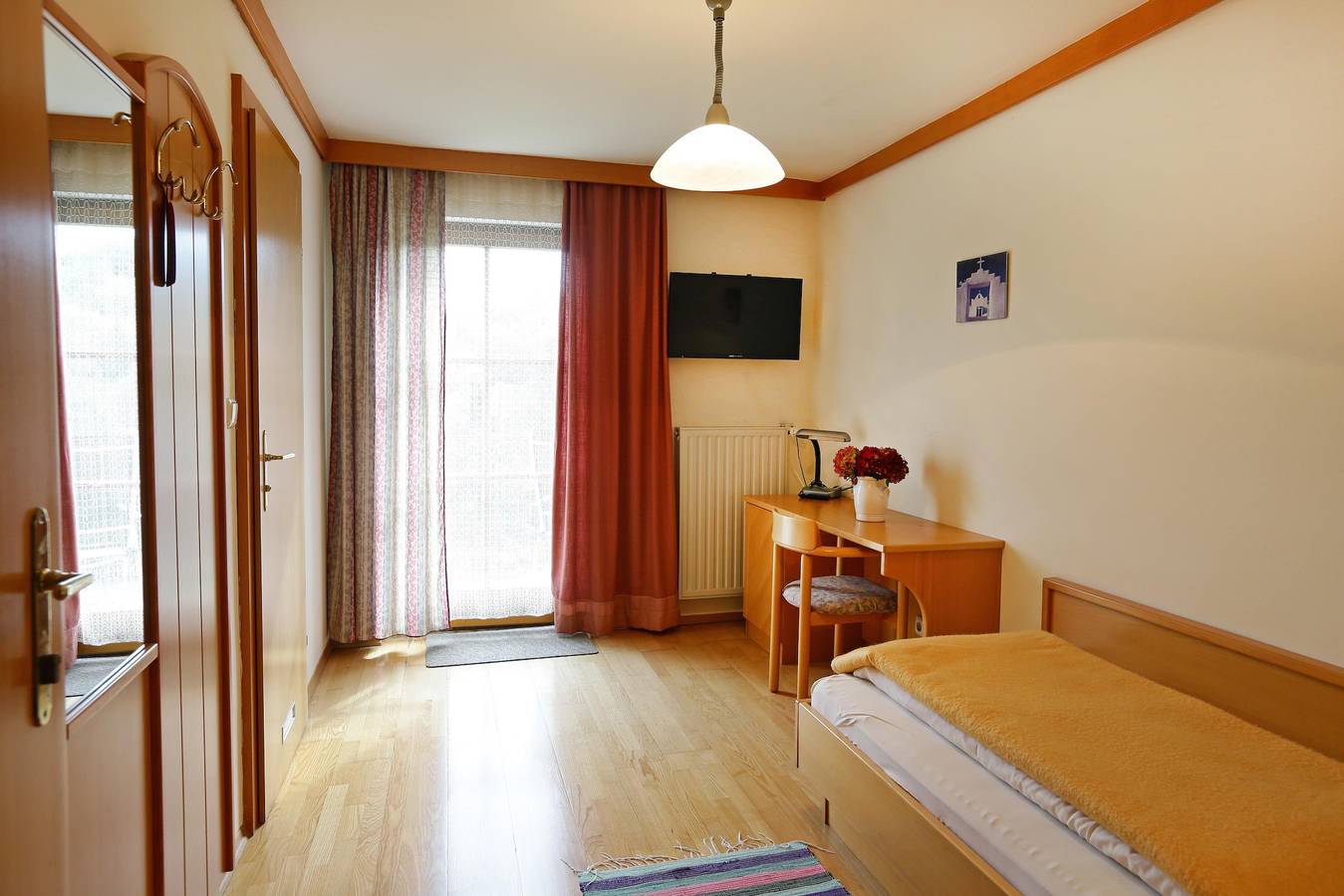 Einzelzimmer in Steirerland