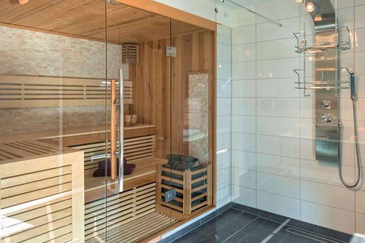 Ferienhaus für 17 Personen, mit Garten und Whirlpool sowie Sauna, mit Haustier in Kinzigtal - 2