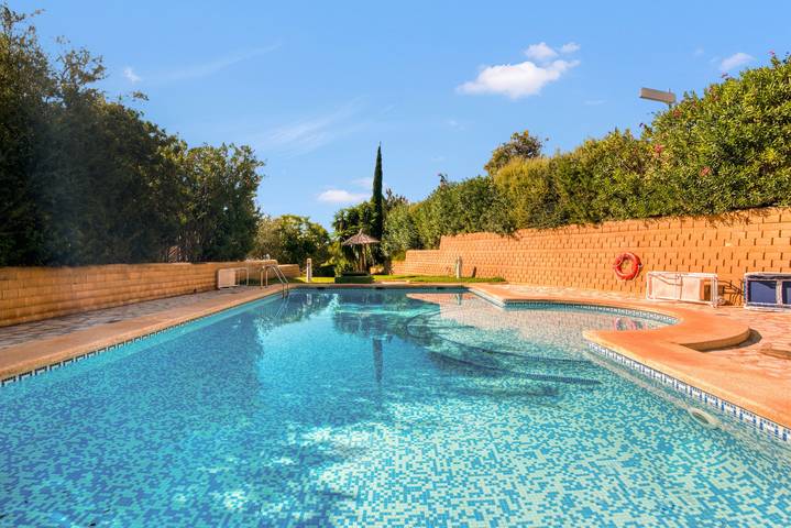 Location de vacances pour 6 personnes, avec jardin, animaux acceptés à Altea - 3