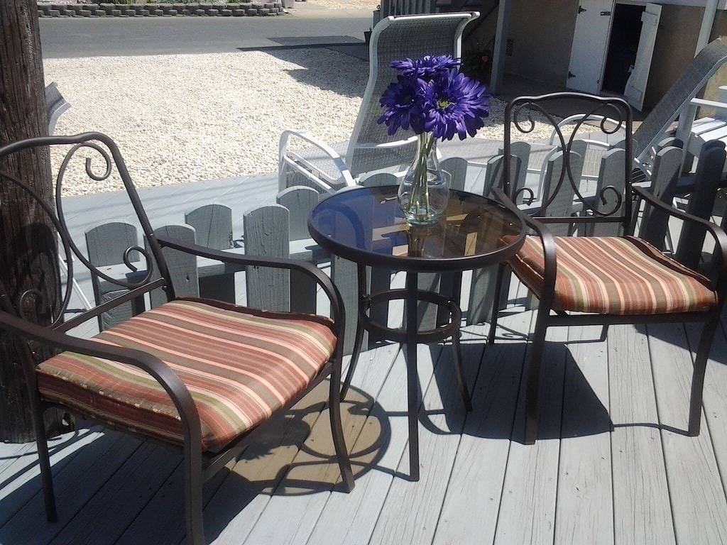 Wunderschönes Strandhaus ... 1 Block zum Meer und zur Bucht! .. September 2019 Tiefenrabatt! in Toms River, Ocean County