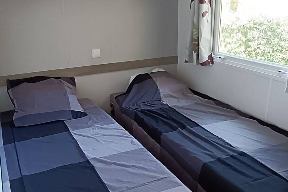 Mobilhome climatisé 3 chambres  en  Vendée à 30 min du Puy du Fou in La Boissière-de-Montaigu, Vallée de la Loire