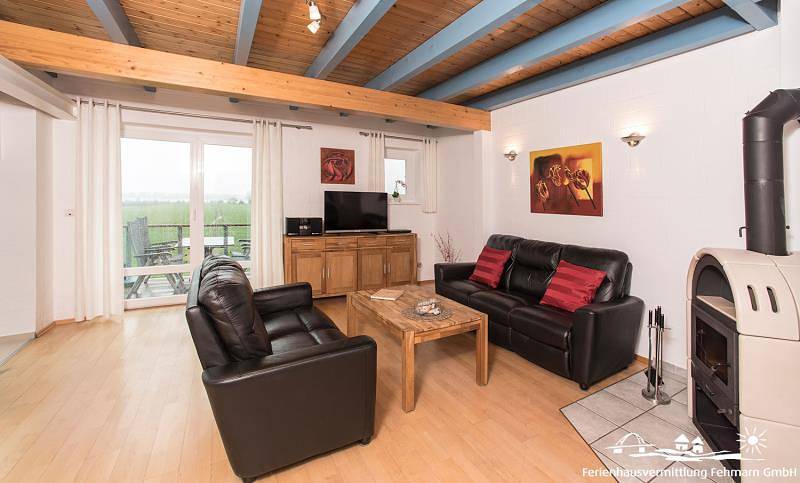 Ferienwohnung für 8 Personen in Mittelfehmarn, Fehmarn