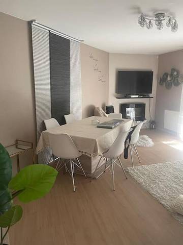 Gîte pour 2 personnes, avec terrasse, animaux acceptés à Carrières-sous-Poissy