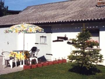 Ferienwohnung für 2 Personen, mit Garten in Zirchow