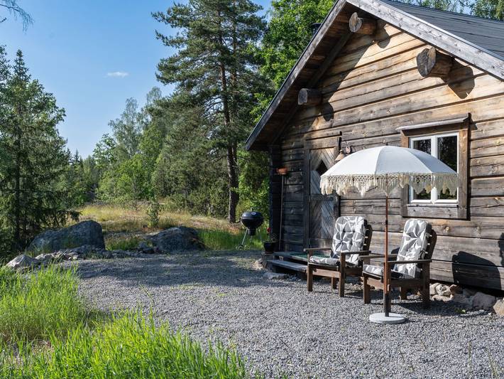 Ekbacken in Gnesta, Södermanland