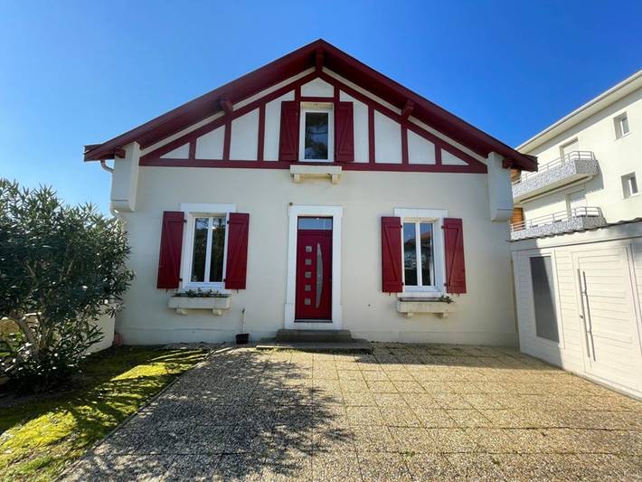 Holiday rental for 4 people, with Terrace and Garden in Capbreton
