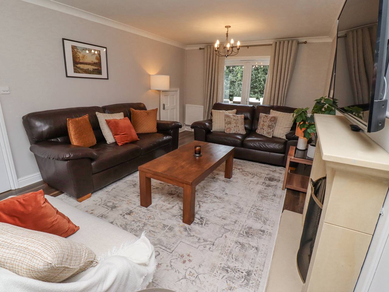 Sparrow House in Alnwick, Northumberland