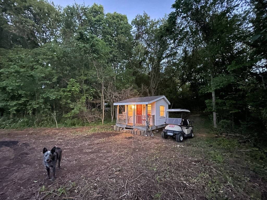 Camping for 6 Guests in Lake Michigan, Michigan