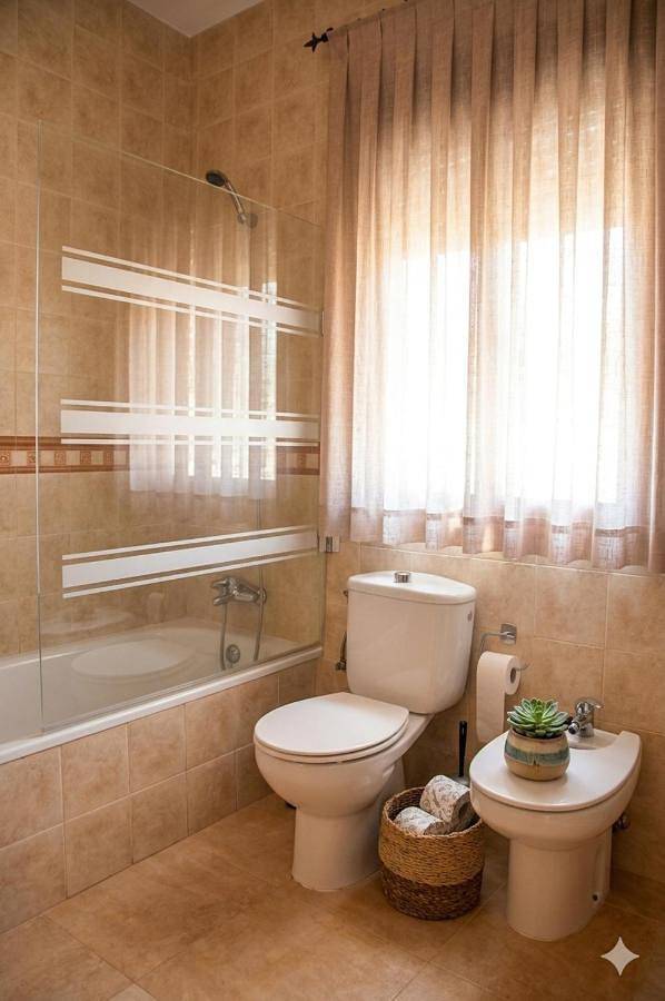 Casa rural para 12 personas, con vistas además de jardín y piscina en Sierra Sur de Sevilla - 3