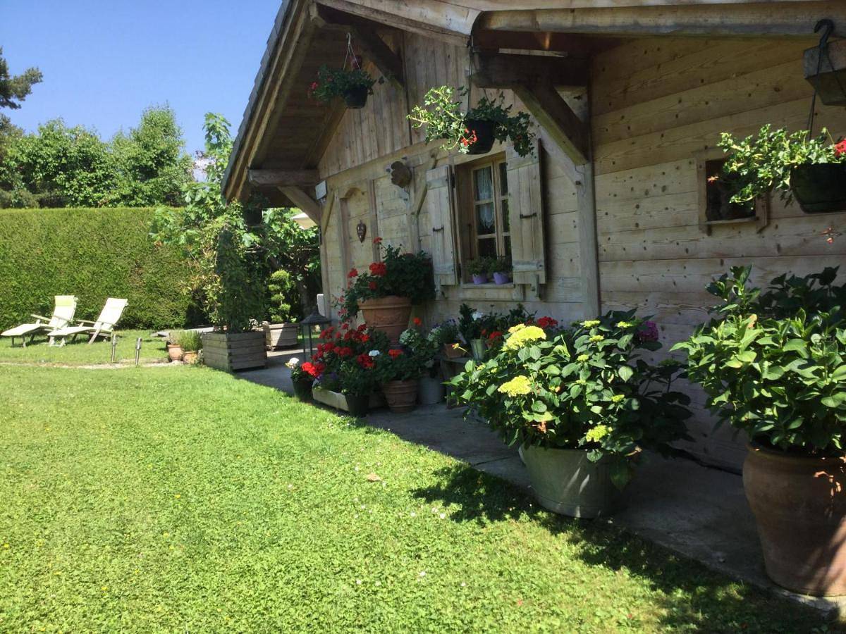 One-Bedroom Chalet in Allinges, Région de Thonon-les-Bains