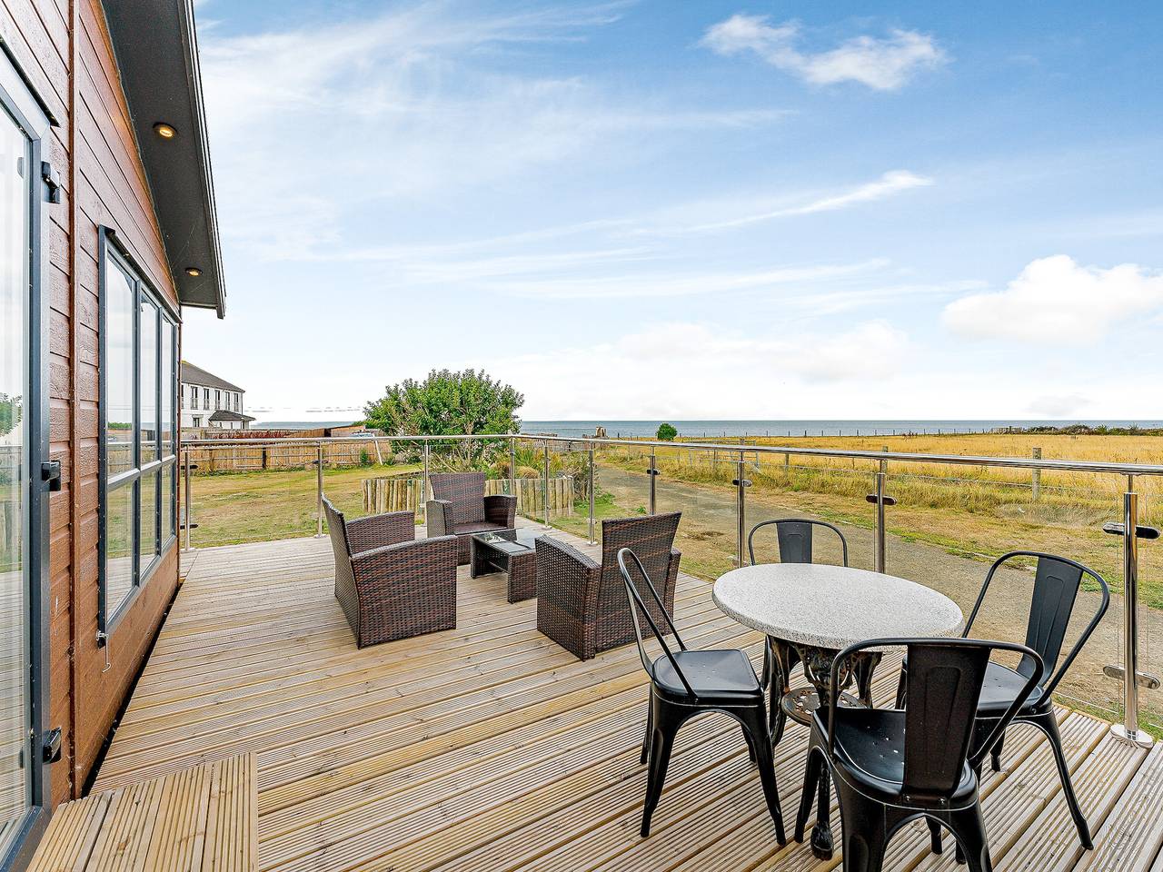 Casa vacanza a Ceredigion a partire da 104€ a notte