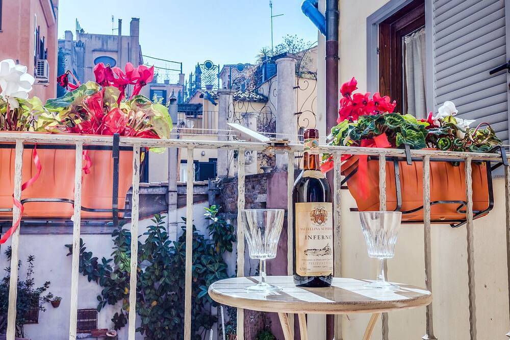 Appartamento vacanze a Roma a partire da 269€ a notte