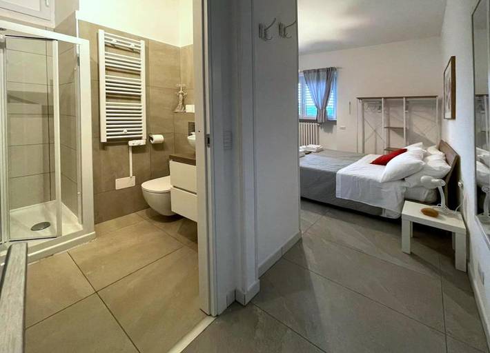 Ferienhaus für 3 Personen, mit Garten in Varese - 2