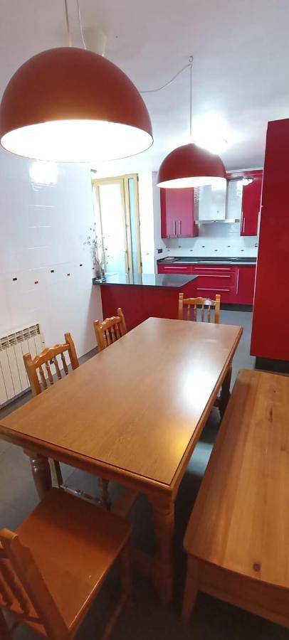 Gîte pour 6 personnes, avec terrasse et vue, animaux acceptés à Cervo (Espagne) - 2