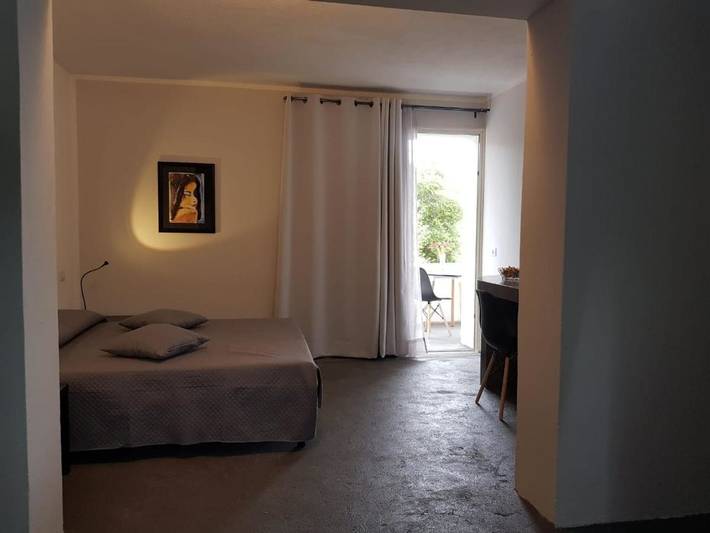 Bed and Breakfast für 2 Personen, mit Ausblick und Terrasse - 1
