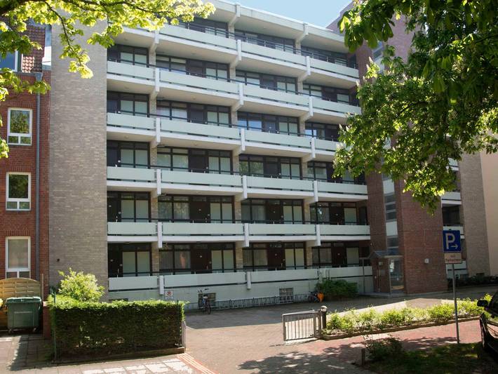 Ferienwohnung für 2 Personen, mit Balkon in Wyk auf Föhr - 4