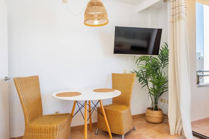 Location de vacances pour 2 personnes, avec balcon à Cala Millor - 4